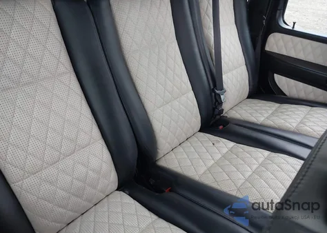 2014 Mercedes-Benz G 63 Amg 4Matic z USA, uszkodzony, nr VIN WDCYC7DF5EX222169